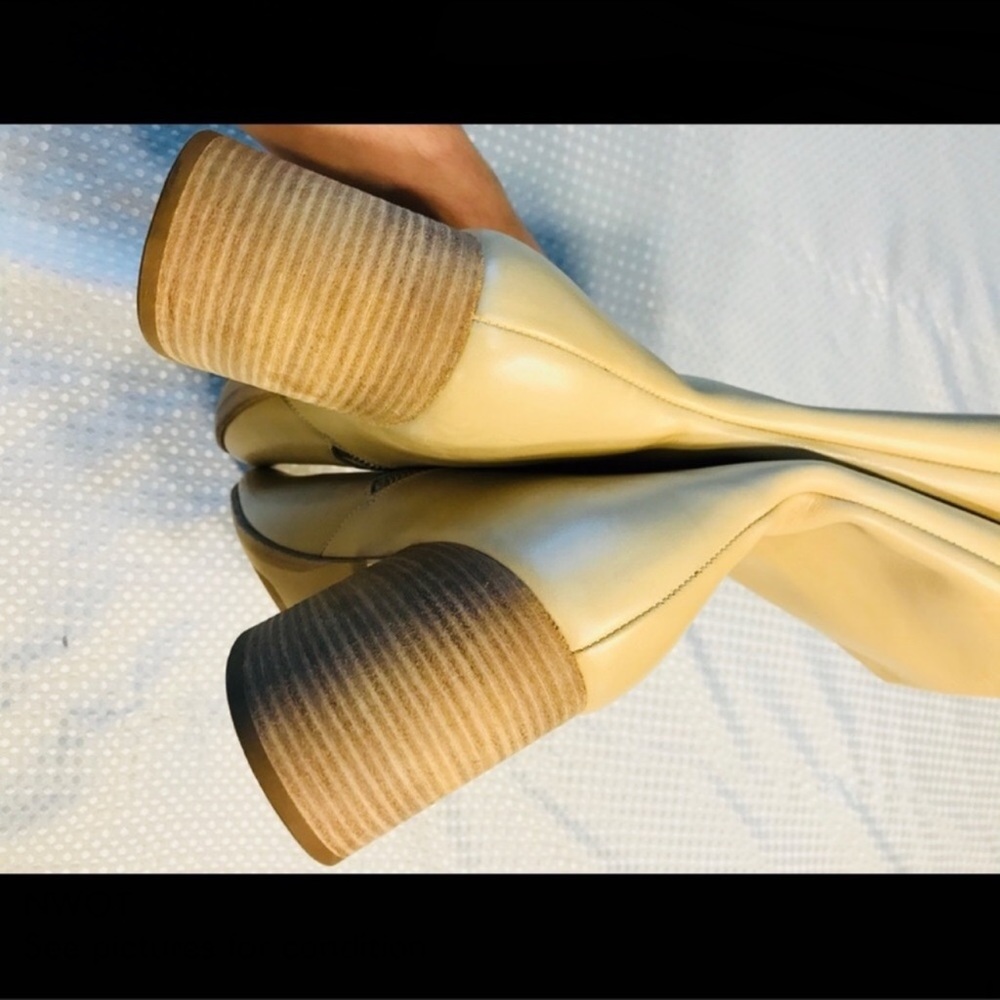 Marsell pinneta tronchetto block heel botie - Picture 9 of 9